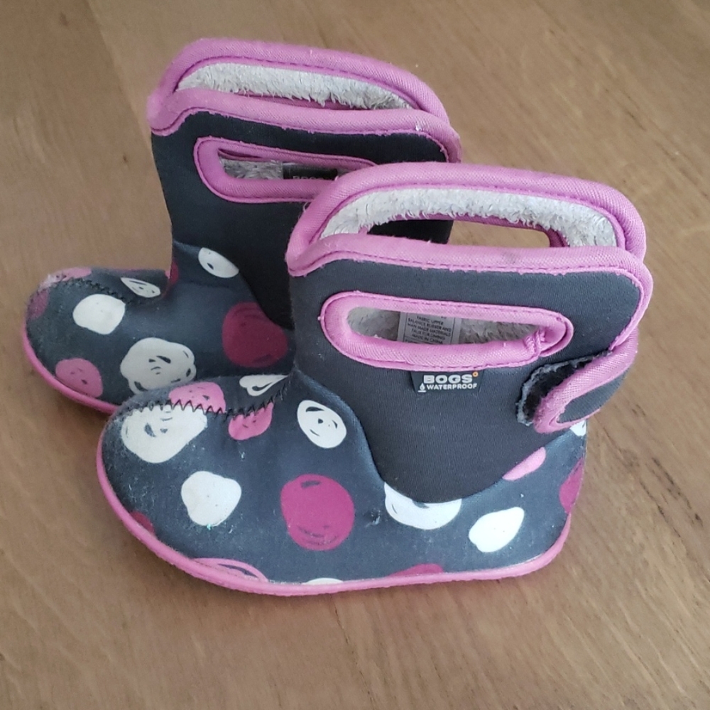 Bogs insulated rain boots